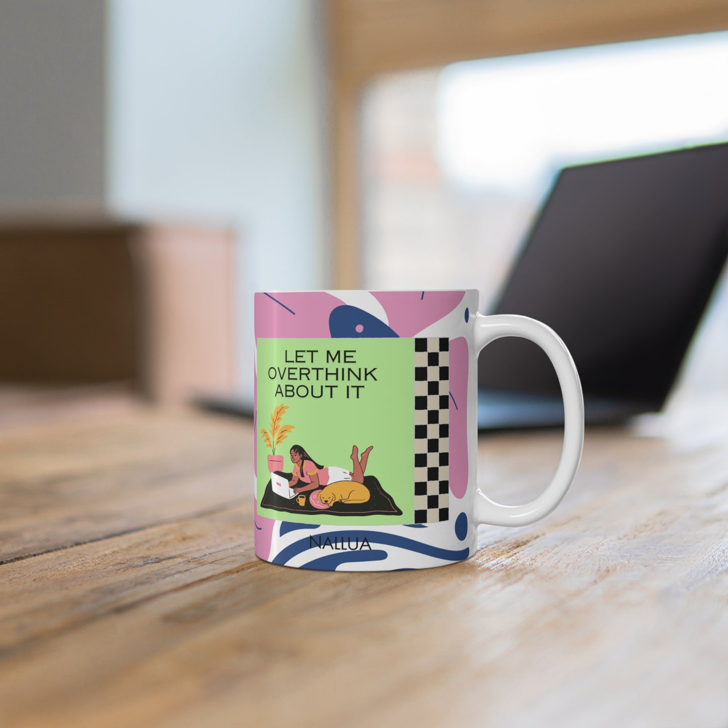 Overthink Mug