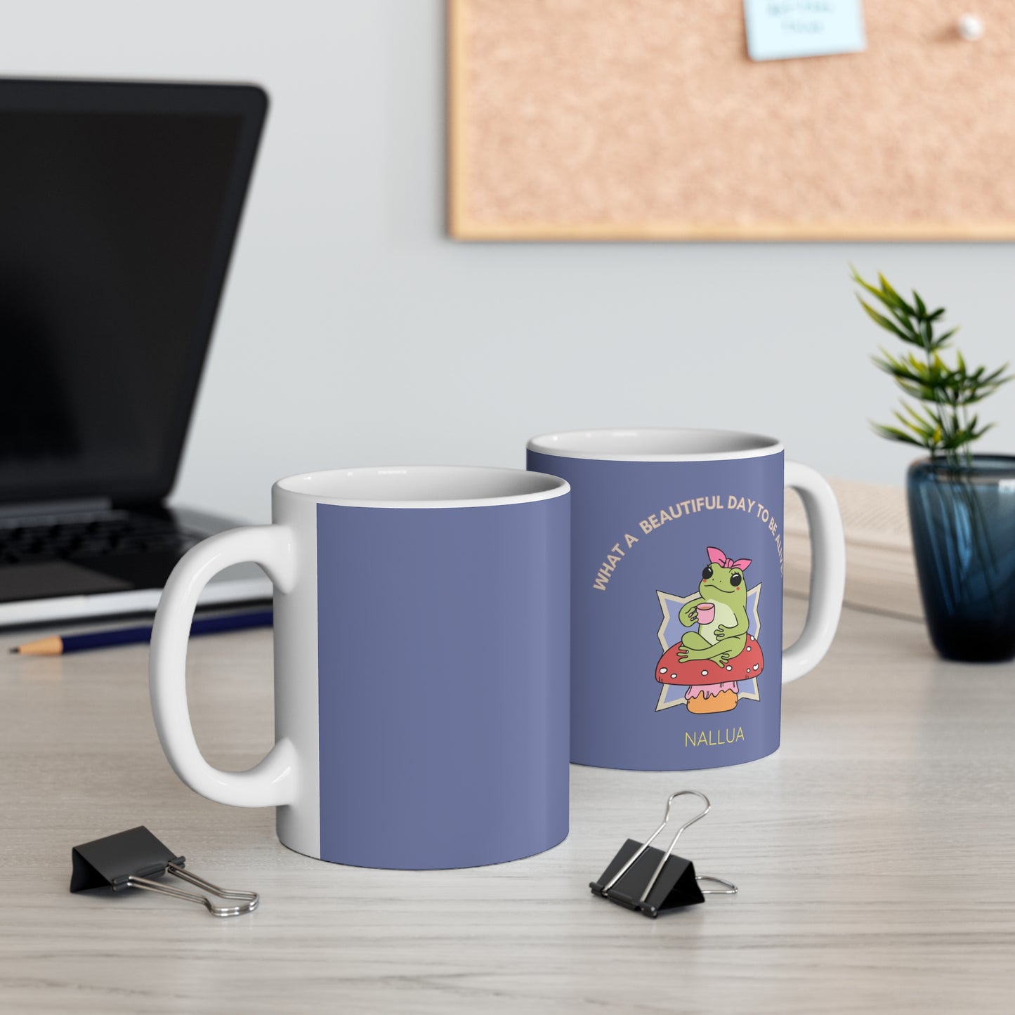 Beautiful Day 11oz Mug