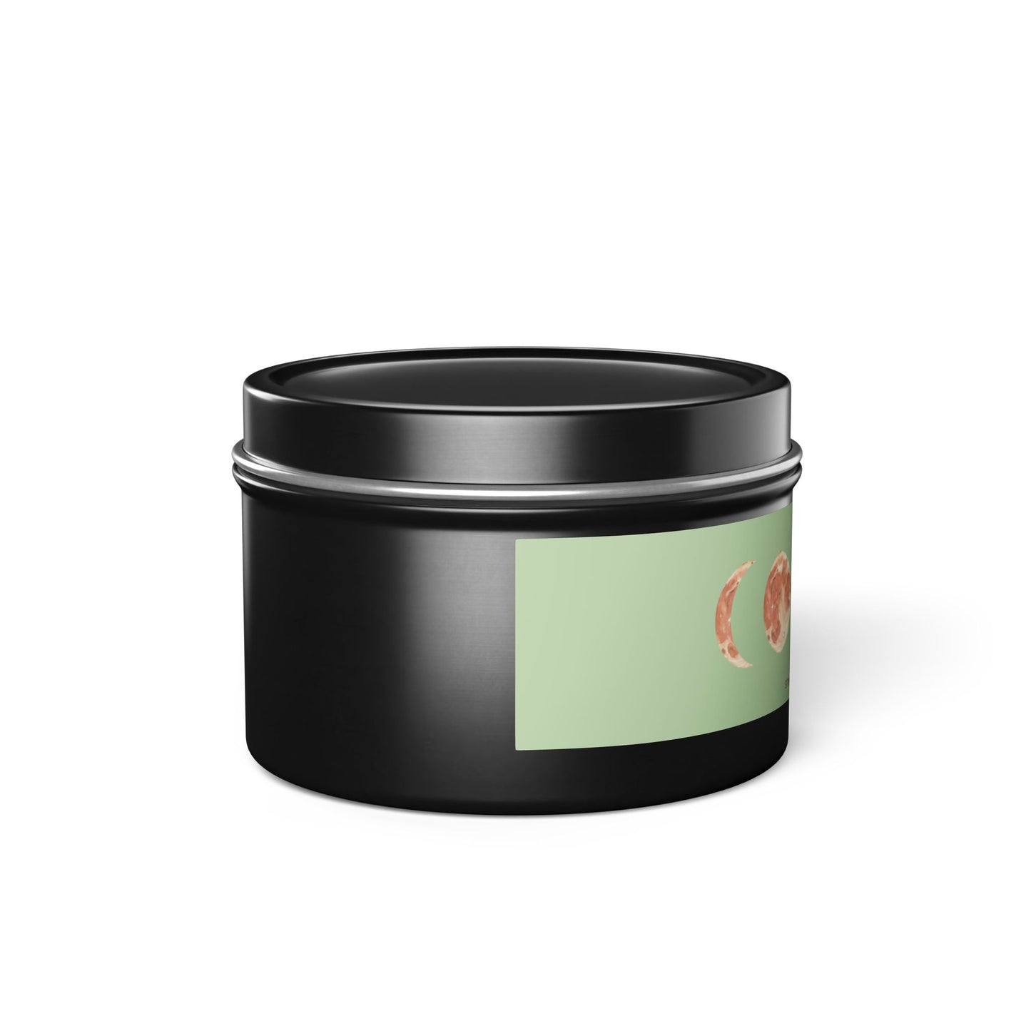 Nallua Motivation & Focus Tin Candle - Fresh Coffee Scent