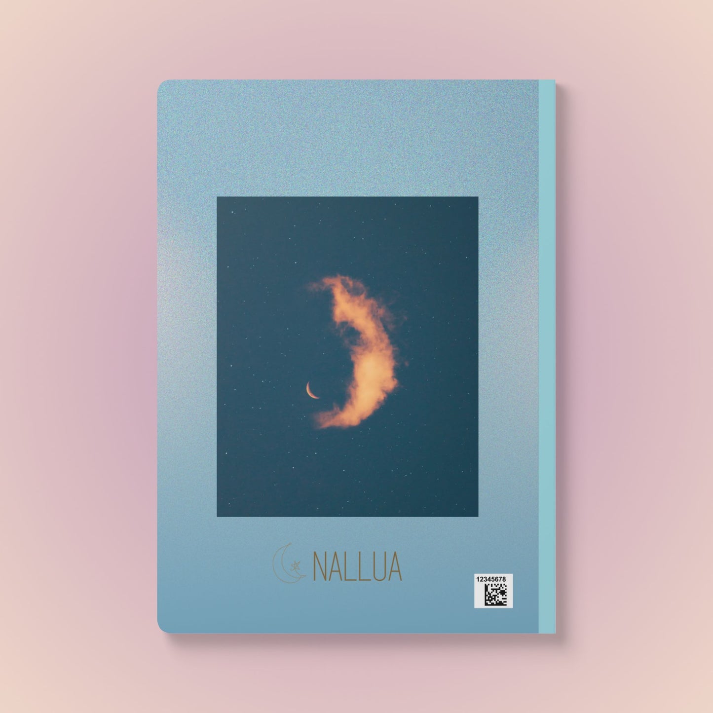 Nallua Manifest It Journal