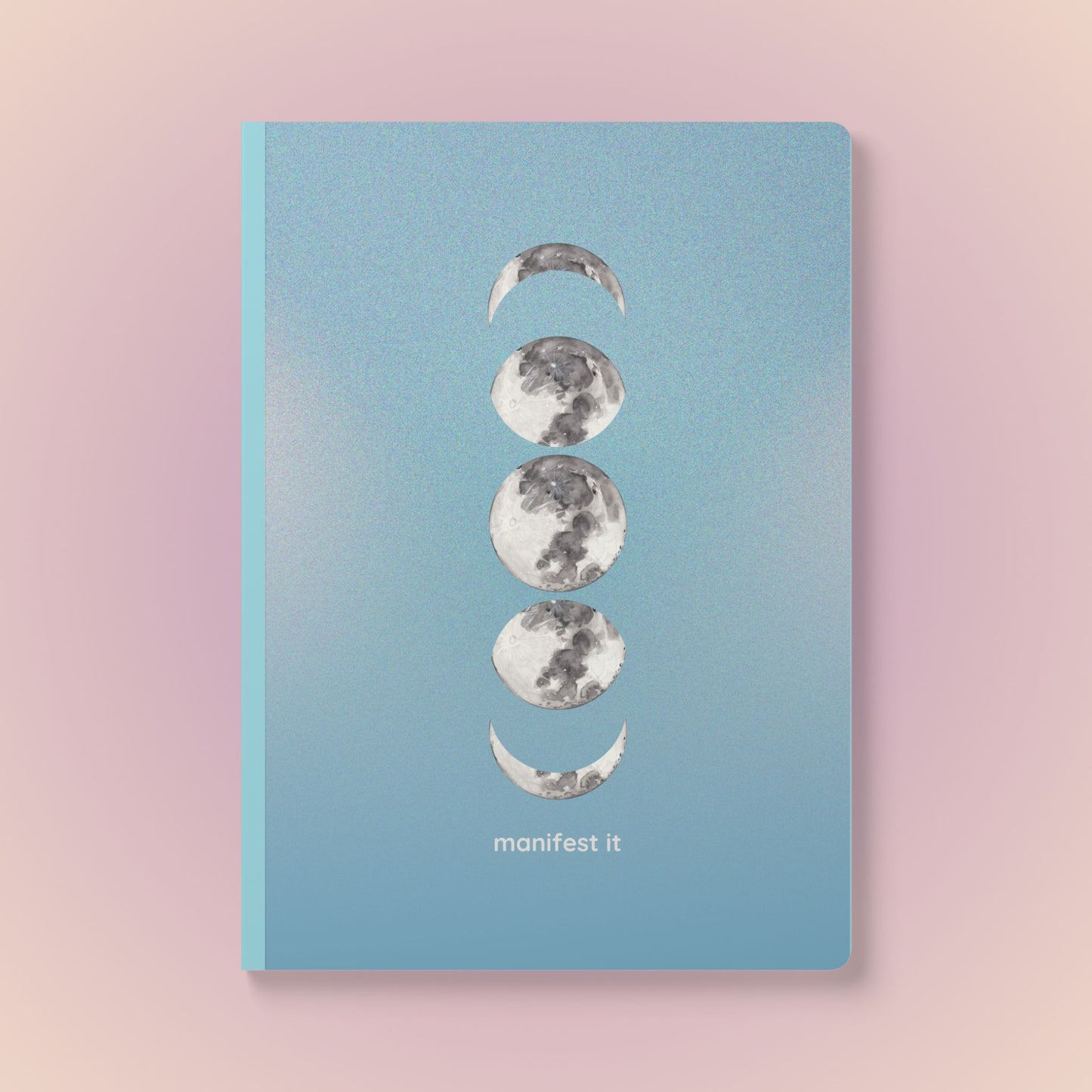 Nallua Manifest It Journal