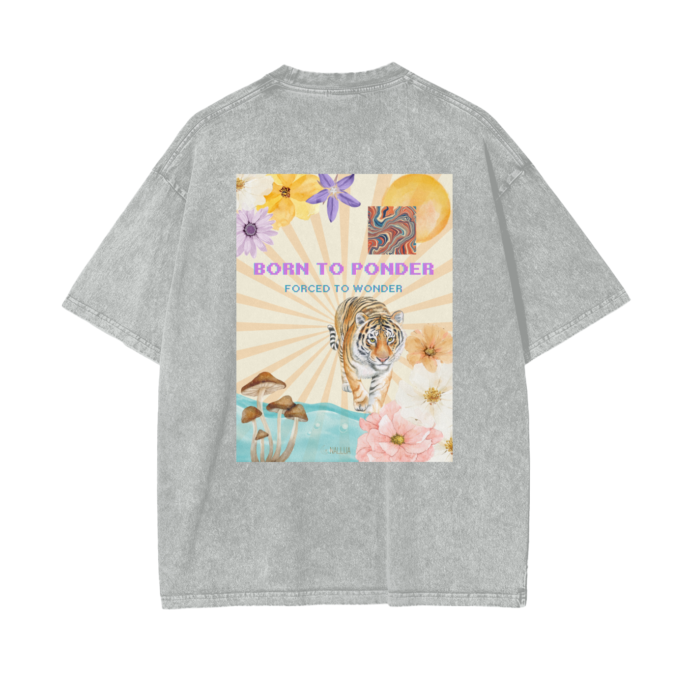 Born to Ponder T-Shirt