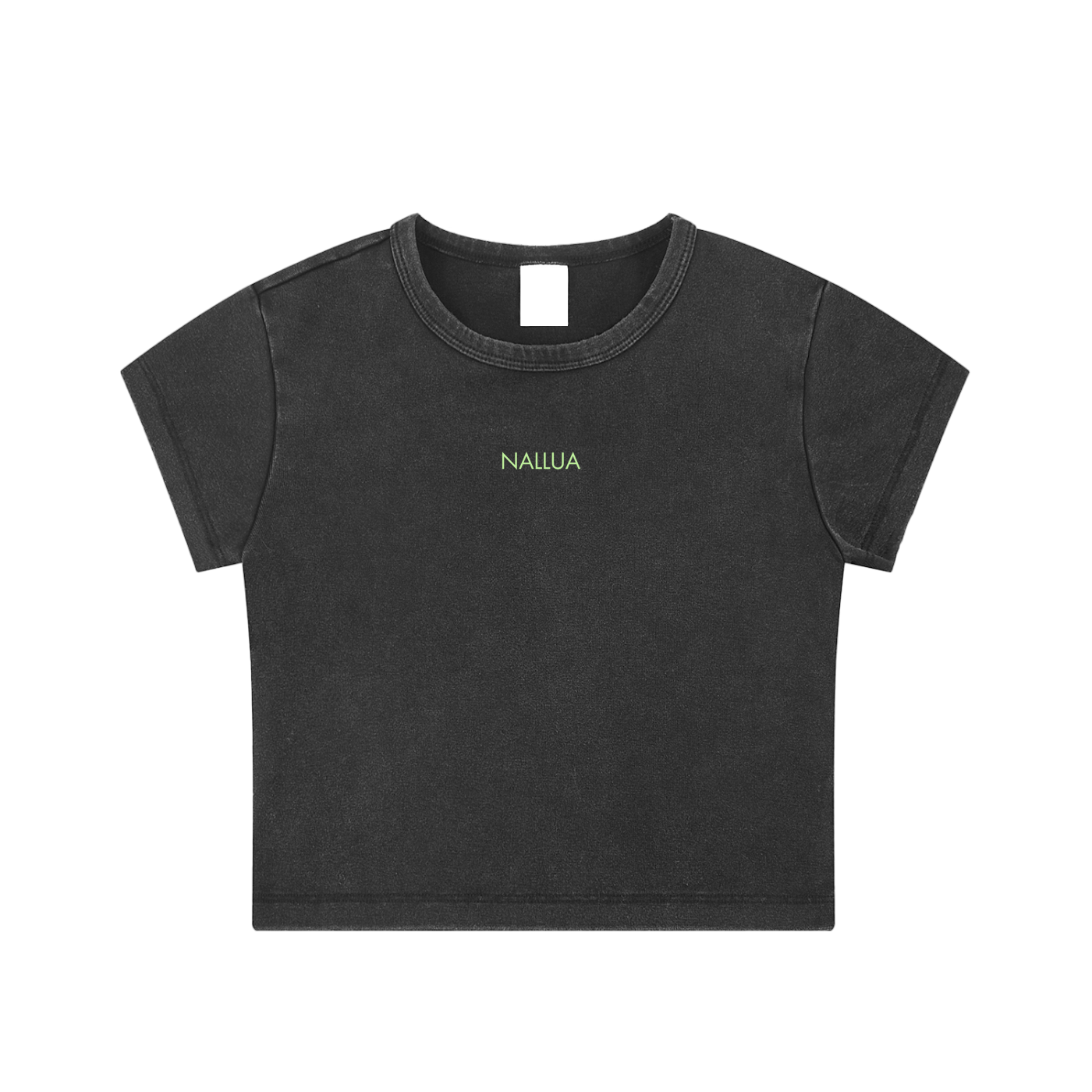 Perspective Crop Top