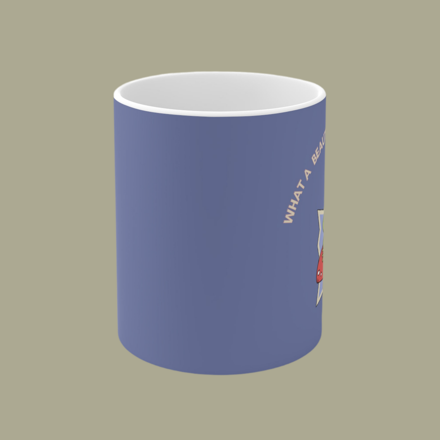 Beautiful Day 11oz Mug