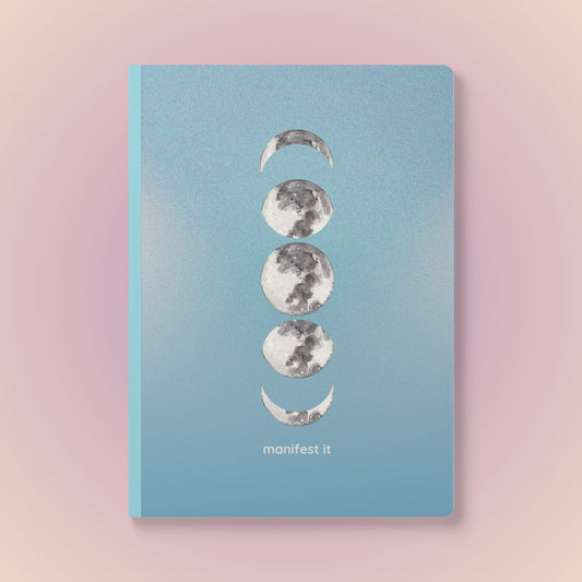 Nallua Manifest It  Journal