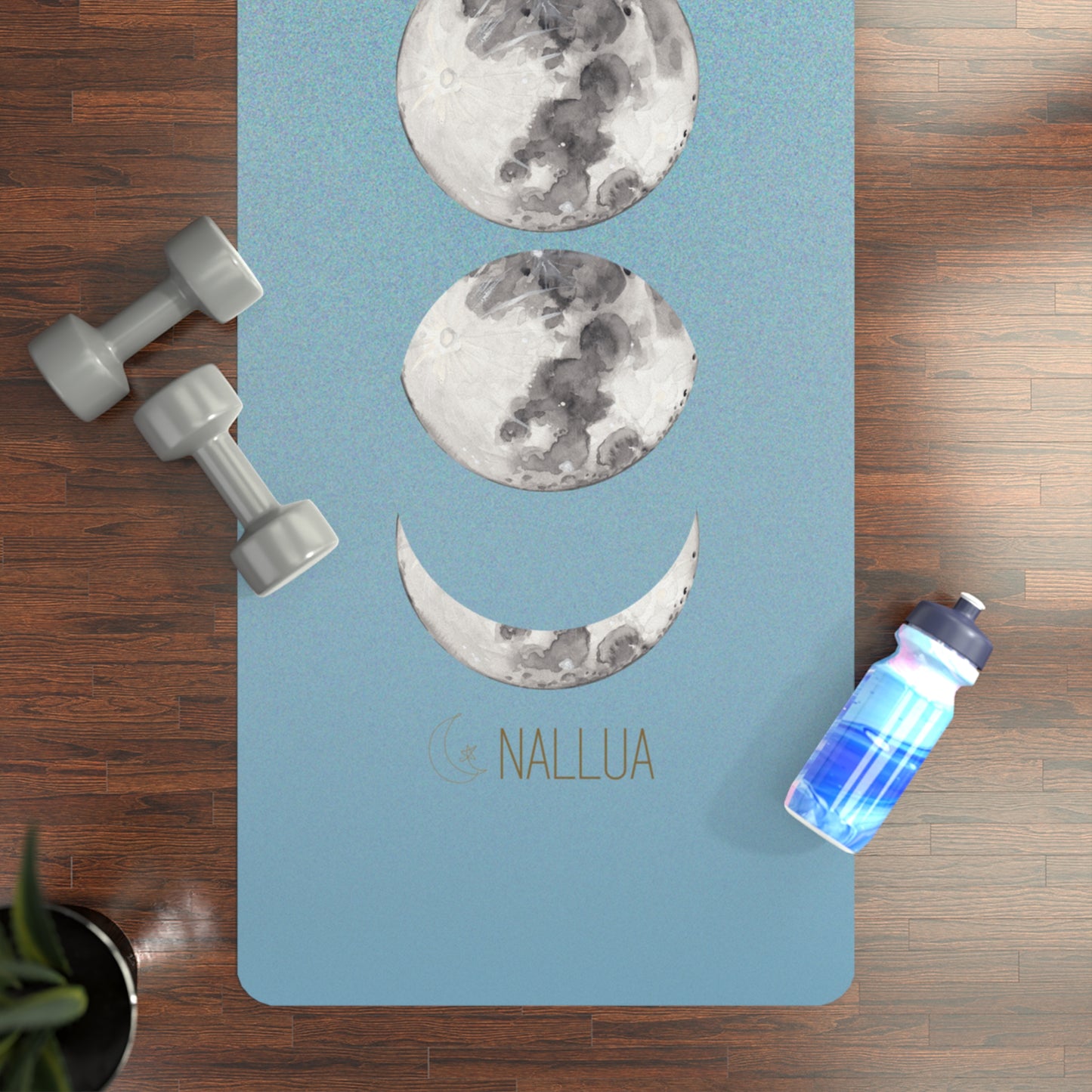 Lunar Flow Yoga Mat