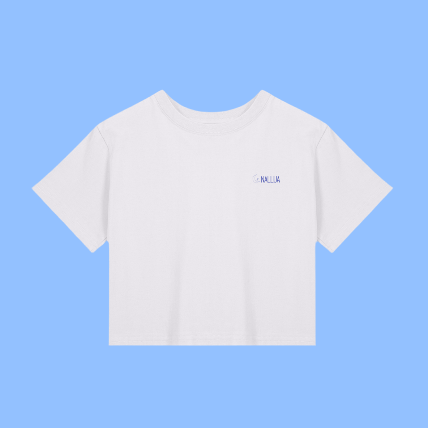 Must be The Moon Baby Tee  T-Shirt