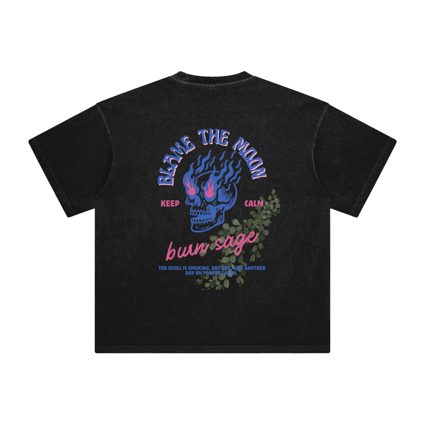 Blame The Moon  T-Shirt