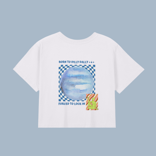 Dilly Dally Baby Tee T-Shirt