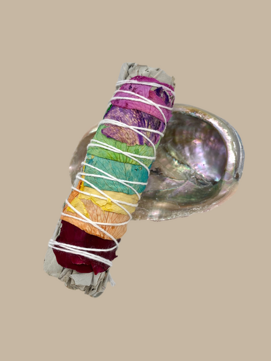 Chakra Sage with Shell