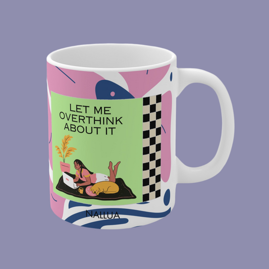 Overthink Mug