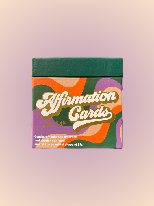 Affirmation Cards