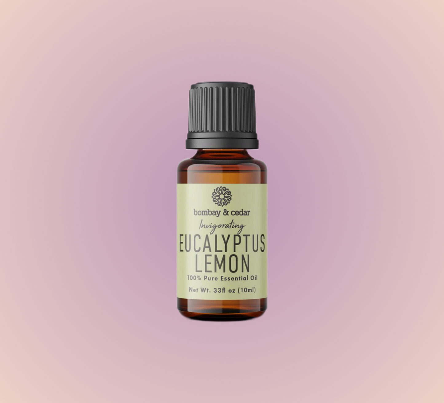 Eucalyptus Lemon Essential Oil - 10ml