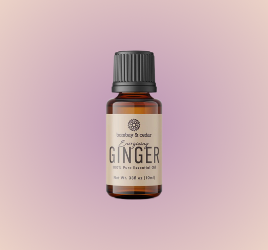 Ginger Essential Oil - 10ml