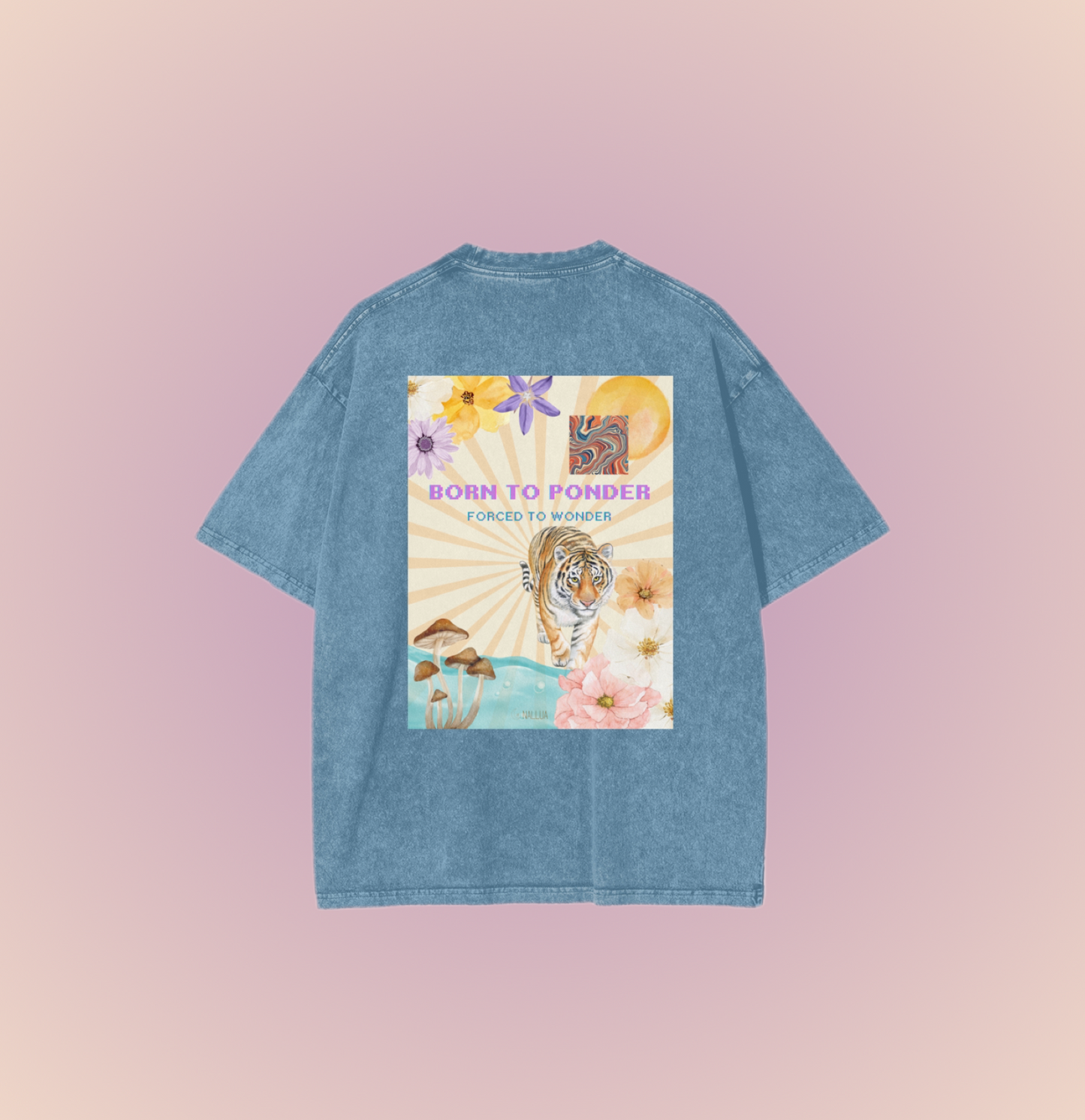 Born to Ponder T-Shirt
