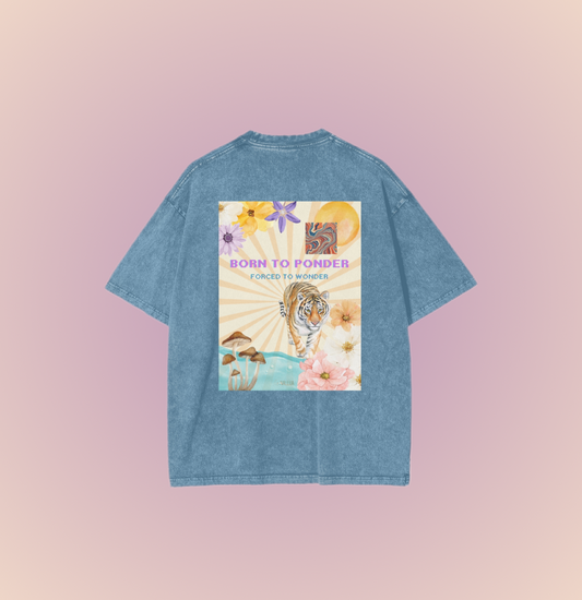 Born to Ponder T-Shirt